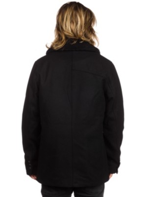 Volcom hot sale peacoat mens